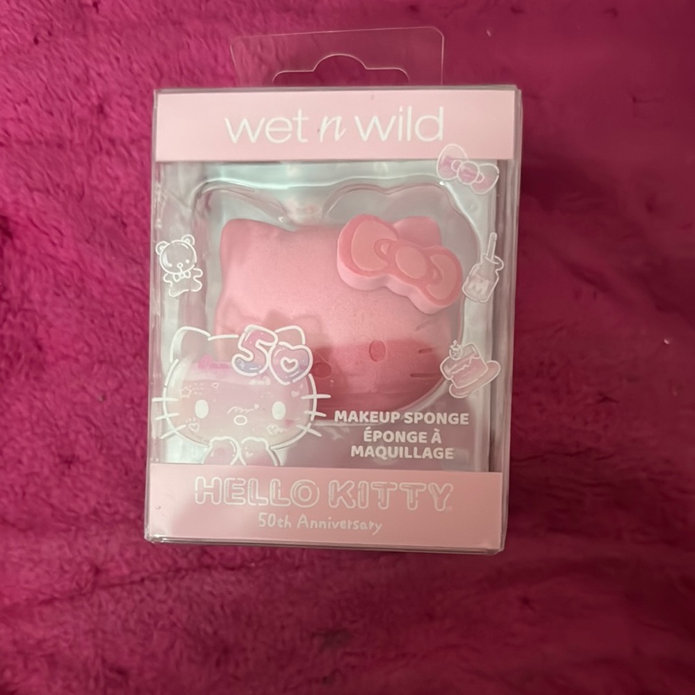 Wet n Wild Hello Kitty Makeup Sponge